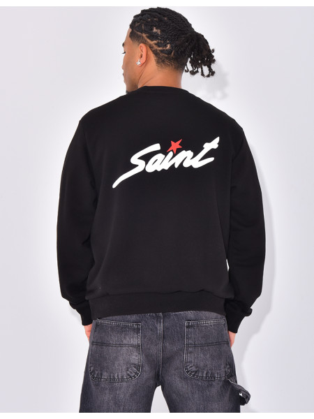 Men's sweatshirt