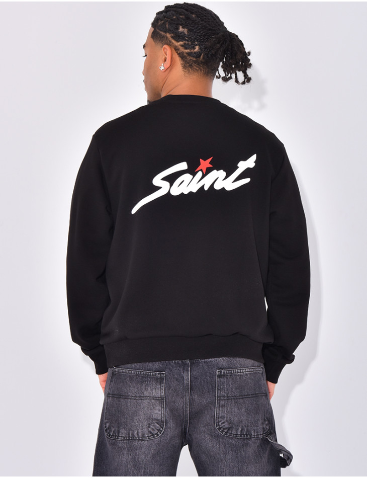 Men's sweatshirt