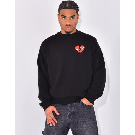 Men's sweatshirt