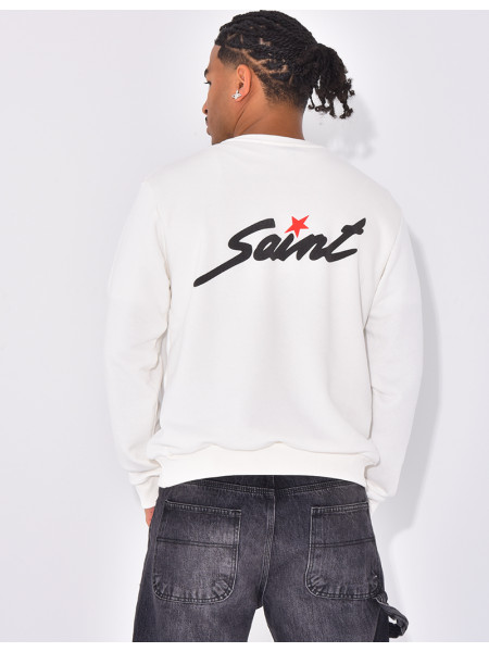 Men's sweatshirt
