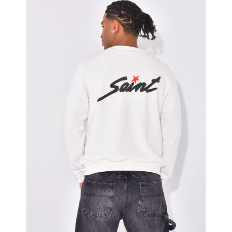 Men's sweatshirt