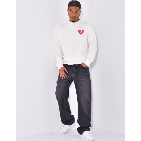 Men's sweatshirt
