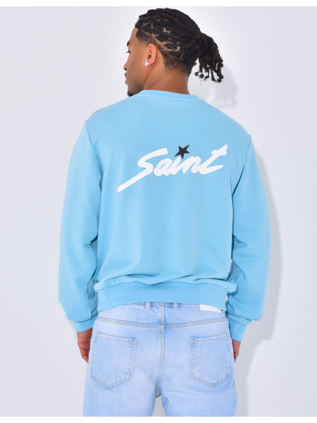 Men's sweatshirt