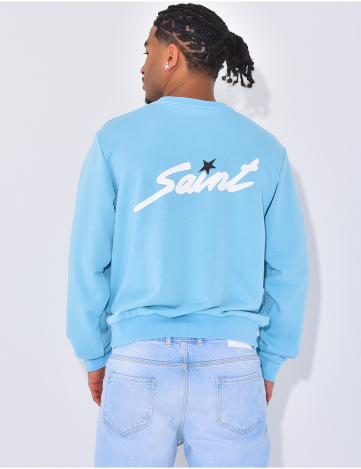 Men's sweatshirt