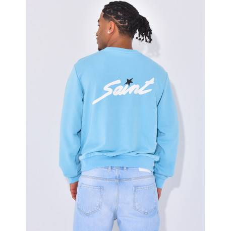 Men's sweatshirt