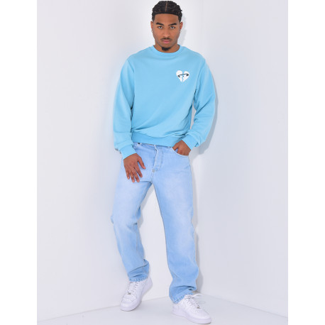Men's sweatshirt