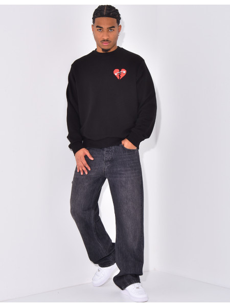 Men's sweatshirt