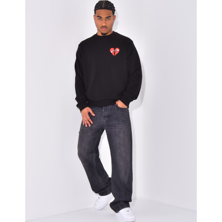 Men's sweatshirt