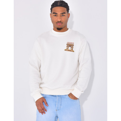 Men's sweatshirt