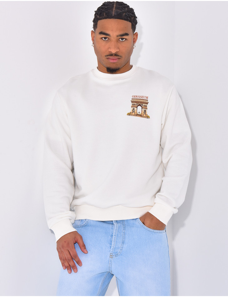 Sweatshirt für Männer