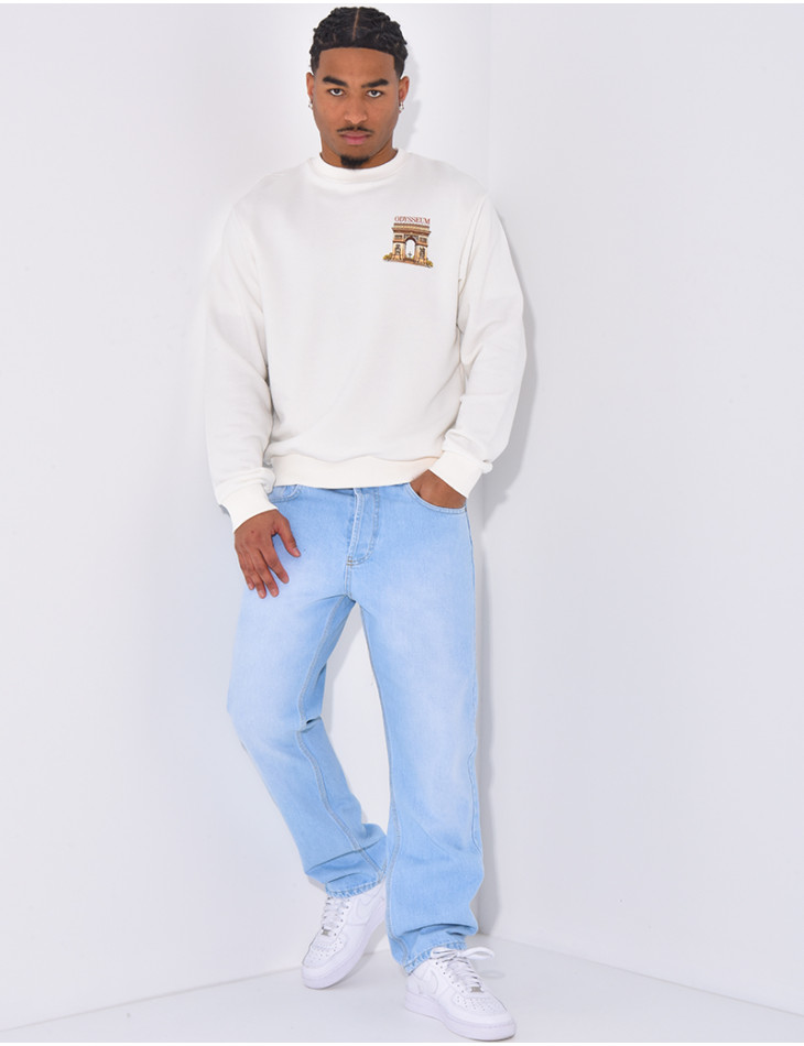 Sweatshirt für Männer