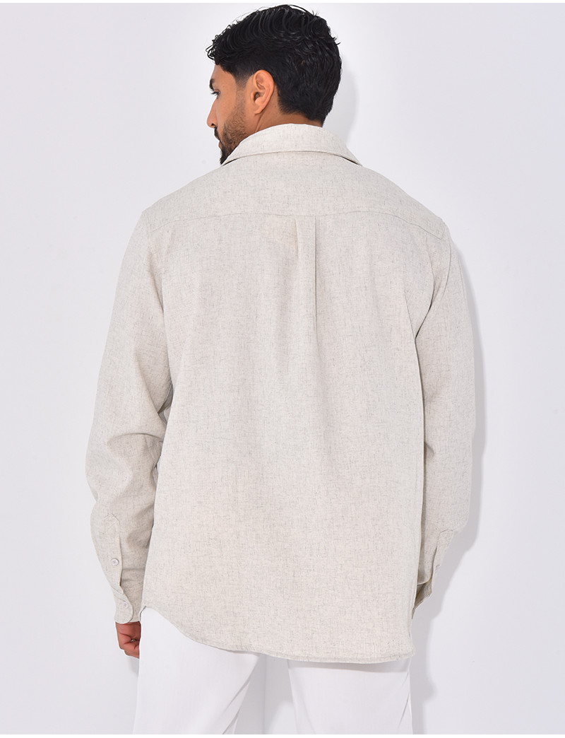 Chemise homme
