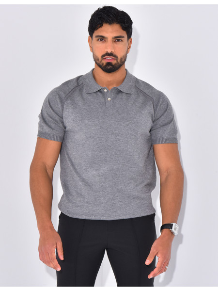 Polo homme