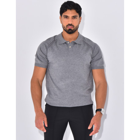 Polo homme