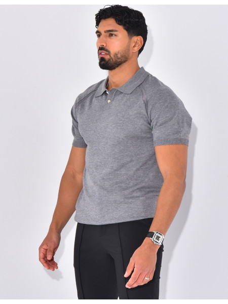 Polo homme