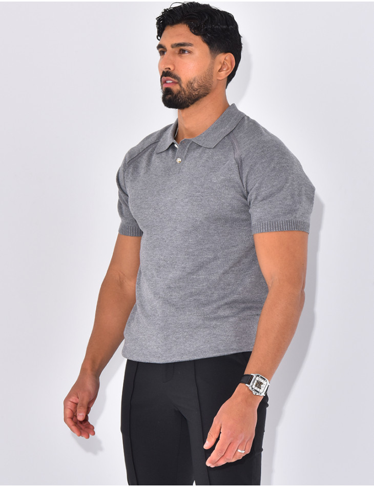 Polo homme