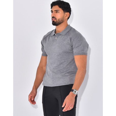 Polo homme