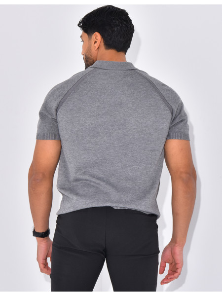 Polo homme