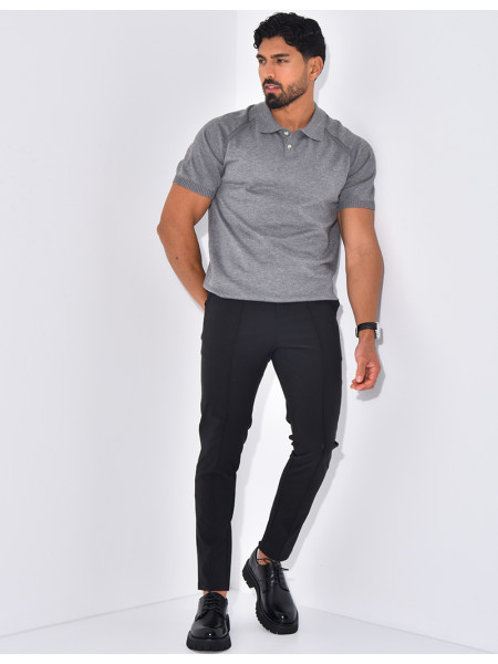 Polo homme