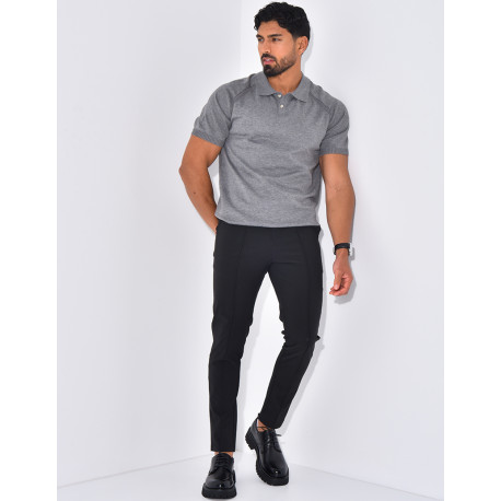 Polo homme