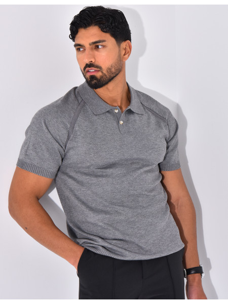 Polo homme