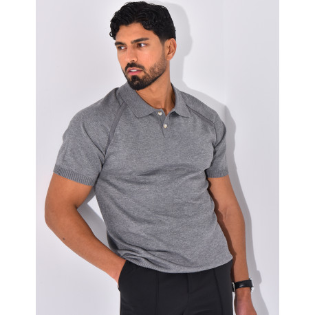 Polo homme