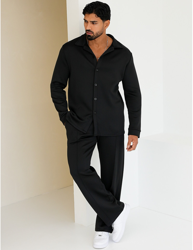 Ensemble fluide pantalon et...