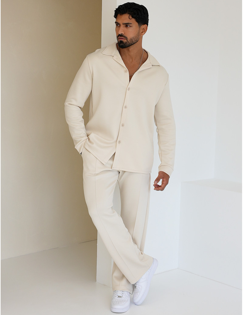 Ensemble fluide pantalon et...