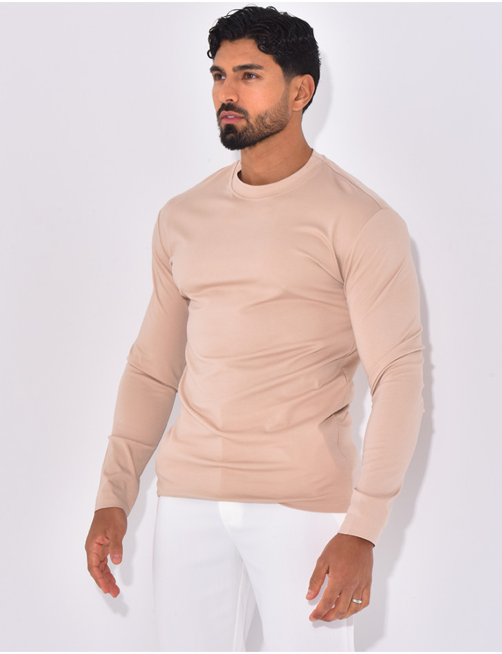 Long sleeve T-shirt