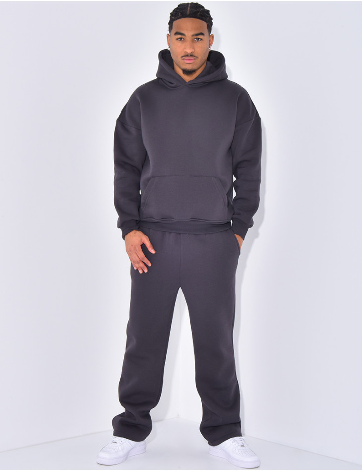 Ensemble pantalon et sweat à capuche