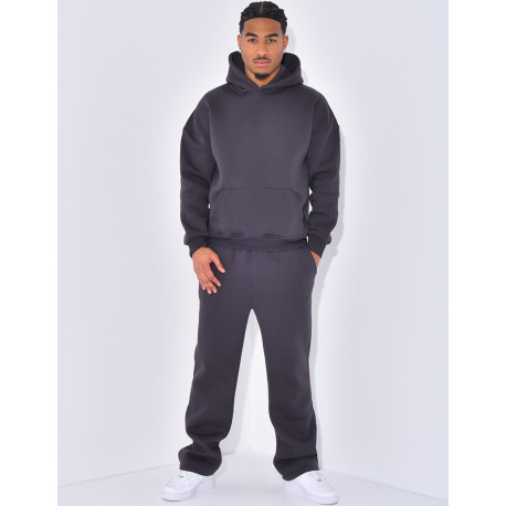 Ensemble pantalon et sweat à capuche