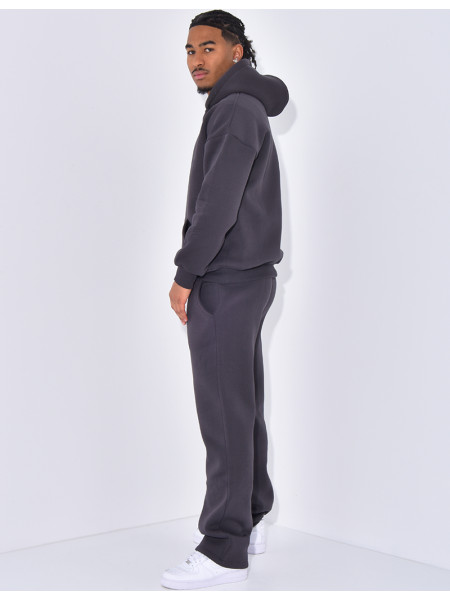 Ensemble pantalon et sweat à capuche