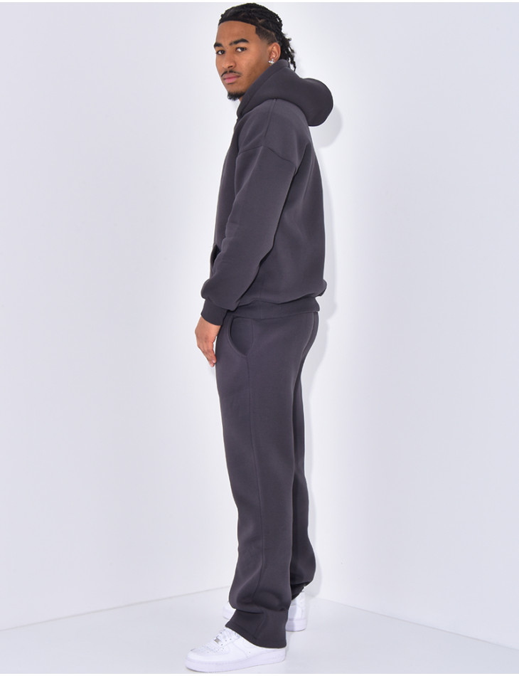 Ensemble pantalon et sweat à capuche