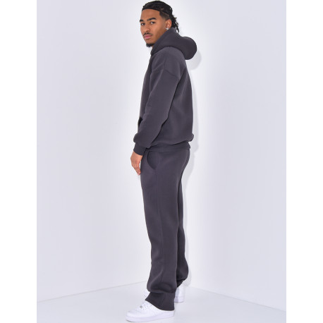 Ensemble pantalon et sweat à capuche