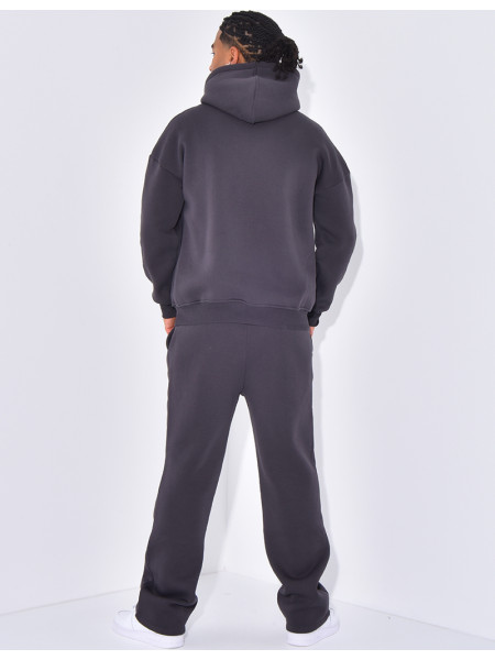 Ensemble pantalon et sweat à capuche