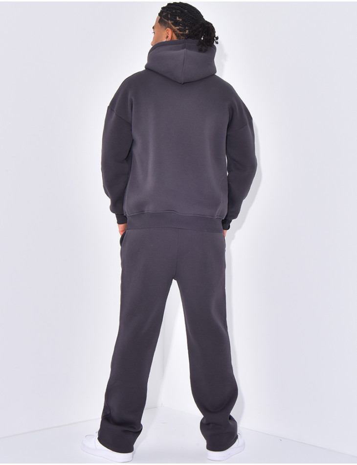 Ensemble pantalon et sweat à capuche