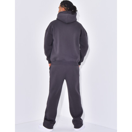 Ensemble pantalon et sweat à capuche