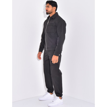Ensemble pantalon et veste