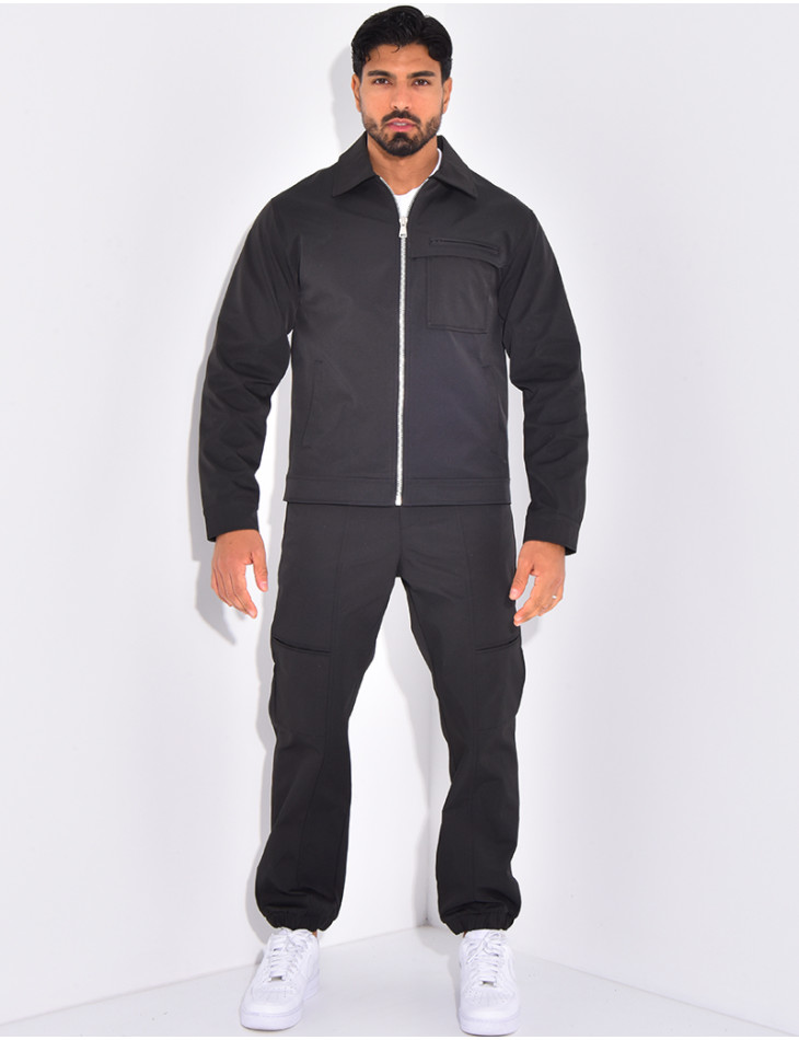 Ensemble pantalon et veste