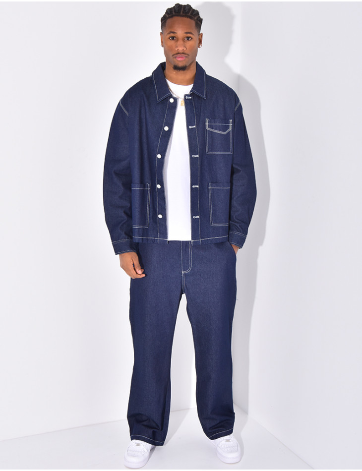 Men's suit