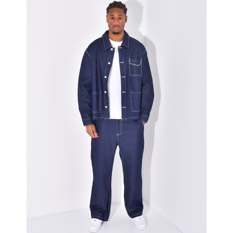 Men's suit