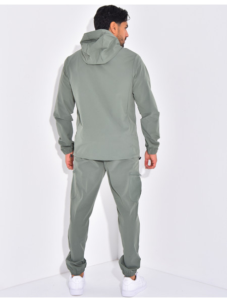 Trainingsanzug-Set Hose und Jacke