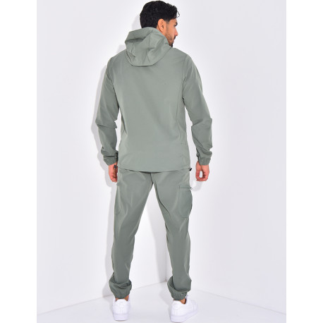 Trainingsanzug-Set Hose und Jacke