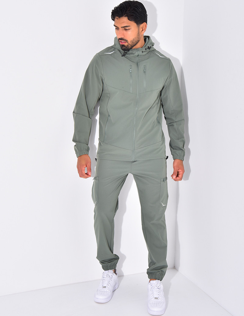 Ensemble de survêtement...