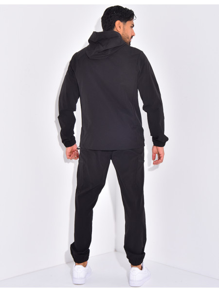 Trainingsanzug-Set Hose und Jacke