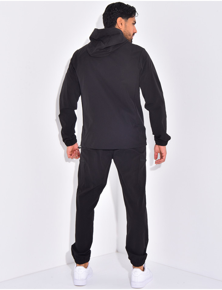 Trainingsanzug-Set Hose und Jacke