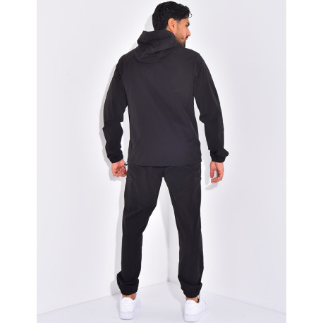 Trainingsanzug-Set Hose und Jacke