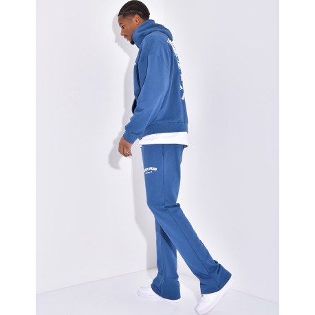 Ensemble pantalon et veste à capuche "Riches Paris"