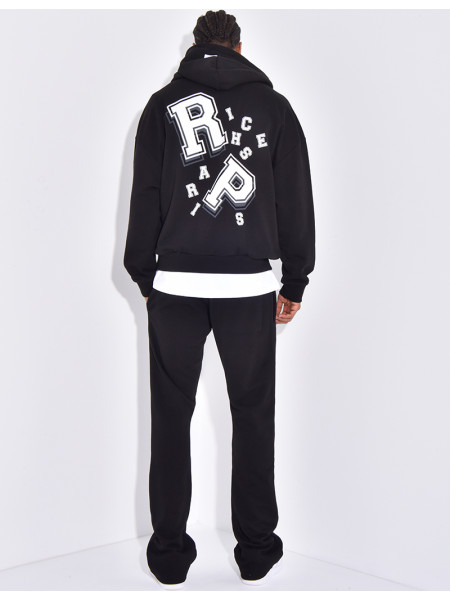 Ensemble pantalon et veste à capuche "Riches Paris"