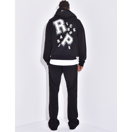 Ensemble pantalon et veste à capuche "Riches Paris"